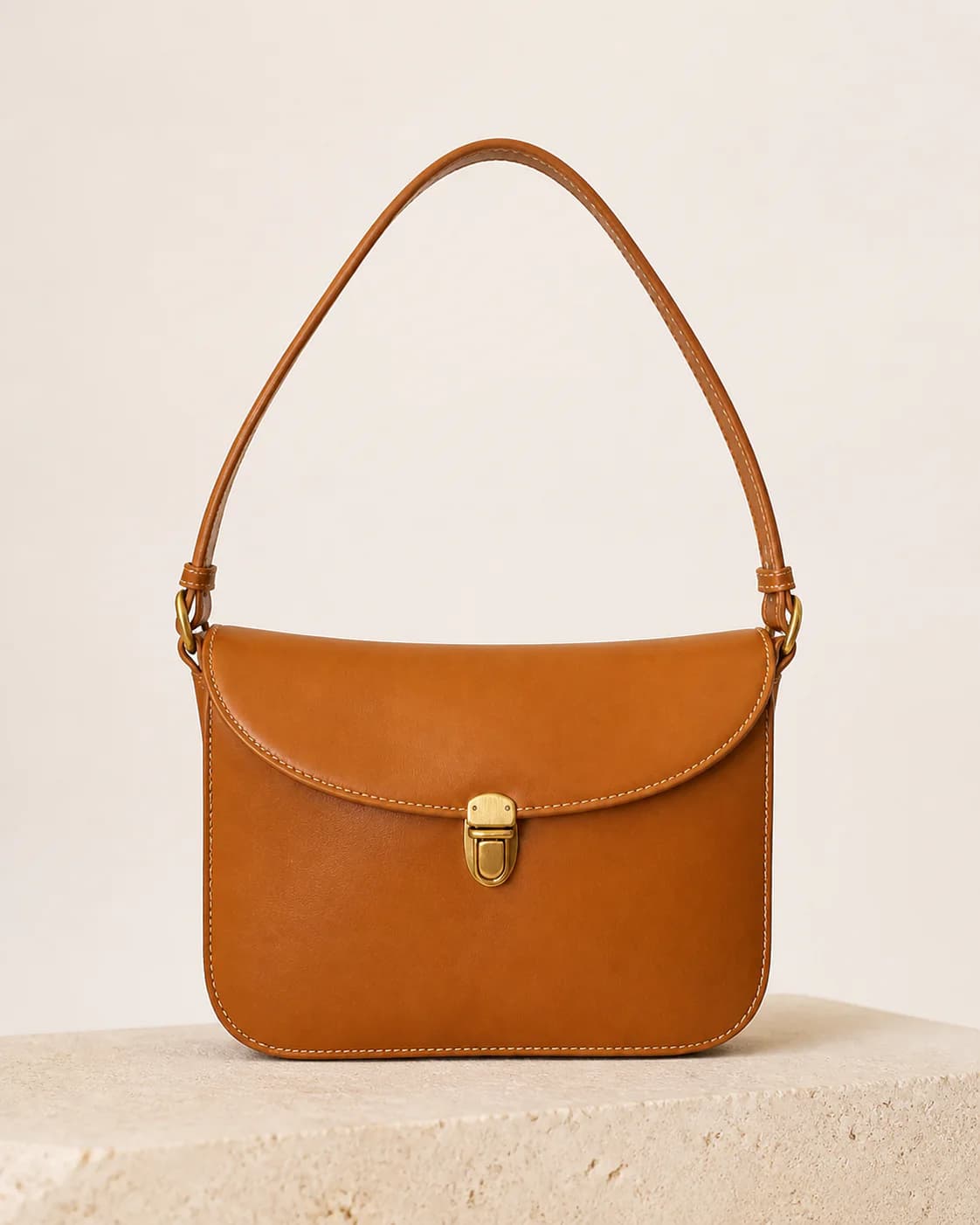 Caramel bag campaign image